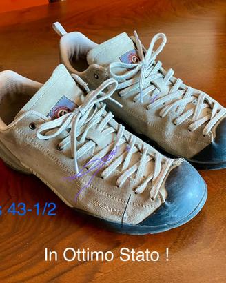 scarpa sportiva marca Scarpa
