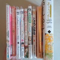 Lotto manga e volume unico 