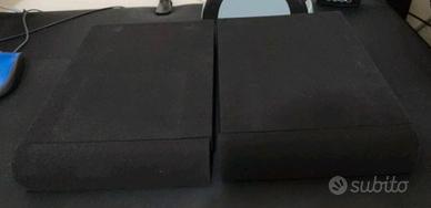 Base antivibrazioni per Monitor da Studio 