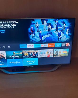 TV Samsung 40 Pollici smart tv