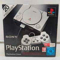 Playstation 1 Mini console + 220 giochi