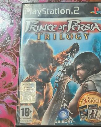prince of persia trilogy in italiano playstation2 