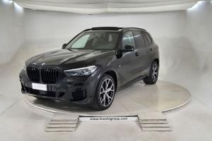BMW X5 G05 2018 Diesel xdrive30d mhev 48V Msp...