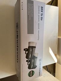 Elinchrome BRX 500 Softbox To Go Kit