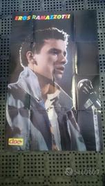 Poster Eros Ramazzotti e Joey Tempest