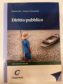 Libro Diritto pullico