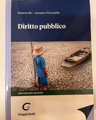 Libro Diritto pullico