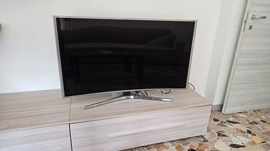 TV Samsung 48 pollici curvo