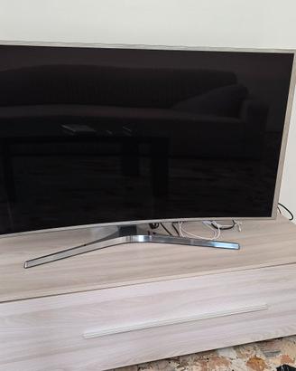 TV Samsung 48 pollici curvo