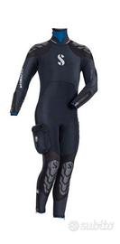 Muta Semistagna Scubapro NovaScotia