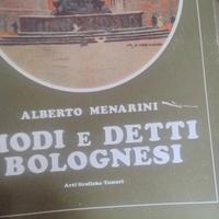 collezione bei volumi su Bologna 