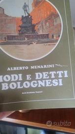 collezione bei volumi su Bologna 