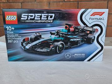 LEGO 77244 Speed Champions Mercedes-AMG