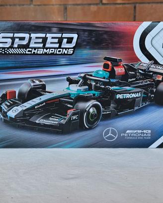 LEGO 77244 Speed Champions Mercedes-AMG