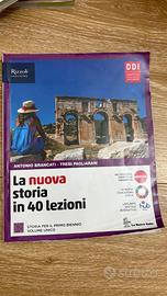 La nuova storia in 40 lezioni