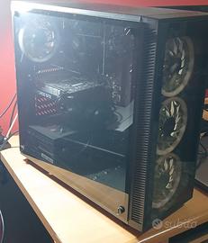 PC BUONISSIME PRESTAZIONI