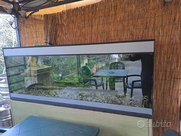 Acquario 600 litri