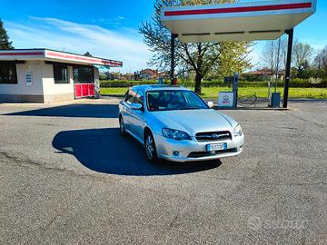 Subaru Legacy 2.5 163cv 4x4 GPL station wagon 2005