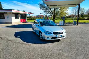 Subaru Legacy 2.5 163cv 4x4 GPL station wagon 2005