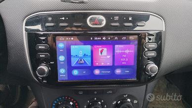 Carplay Autoradio per Fiat Punto