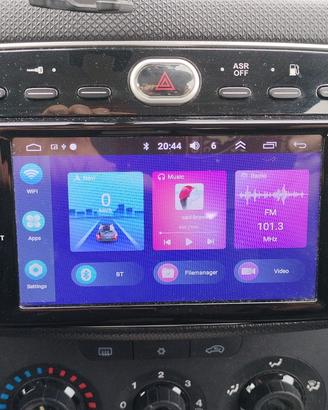 Carplay Autoradio per Fiat Punto