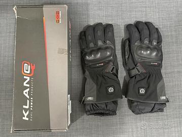 Guanti moto riscaldati Klan Pro Excess 3.0