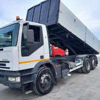 Iveco Eurotech 190/30 daf/mercedes/man/stralis