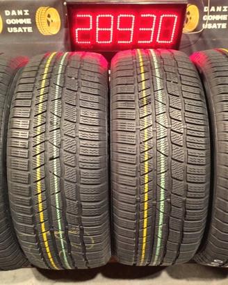 CONTINENTAL 4 GOMME 255 50 20 AL 85/90%