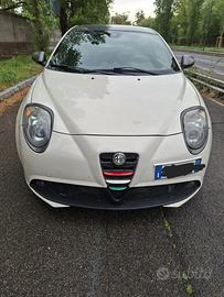 ALFA MITO QUADRIFOGLIO VERDE!!