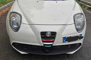 ALFA MITO QUADRIFOGLIO VERDE!!