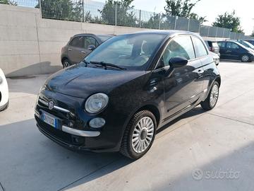 Fiat 500 1.2 69cv Lounge