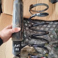 Discovery 2 Td5 ammortizzatori e molle 