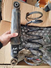 Discovery 2 Td5 ammortizzatori e molle 