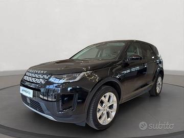 Land Rover Discovery Sport 2.0 TD4 163cv SE 4...