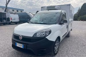 Fiat doblo isotermico +frigo -20 +4 °c