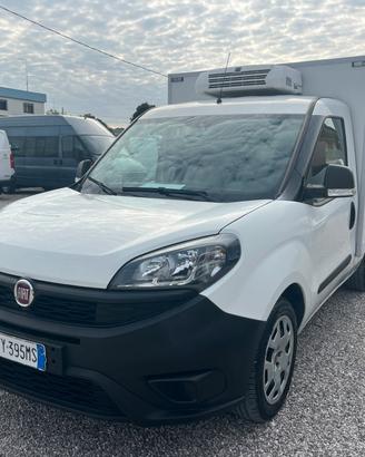 Fiat doblo isotermico +frigo -20 +4 °c