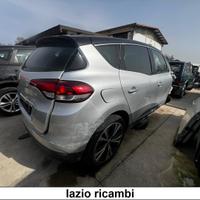 Ricambi renault scenic