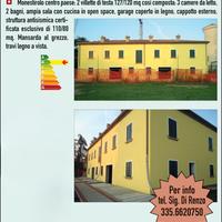 Villetta di testa ultima rimasta