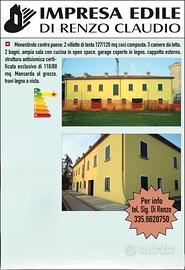 Villetta di testa ultima rimasta