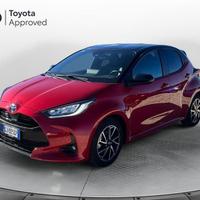 Toyota Yaris Hybrid Style MY22