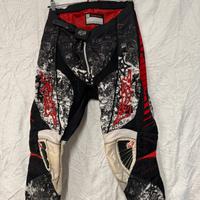 Pantaloni motocross fox