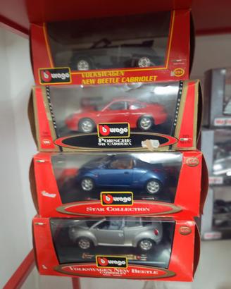 Auto Burago SC. 1/24