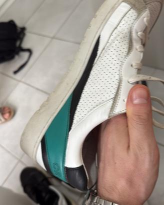 Scarpe Cromier e Nike Air Force. Taglia 43