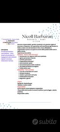 Sonondisponibile per lavoro