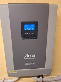 STECA SOLARIX PLI 5000-48 INVERTER FOTOVOLTAICO 
