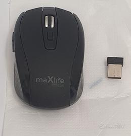 mouse senza fili 