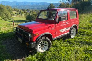 Suzuki santana sj 413