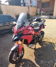 Ducati Multistrada 1200 S 