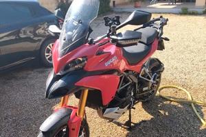 Ducati Multistrada 1200 S 