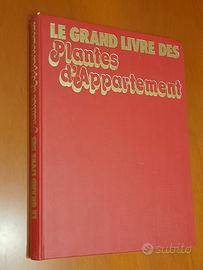 Le Grand Livre des Plantes d'Appartement